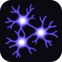 Connected IKB synapses